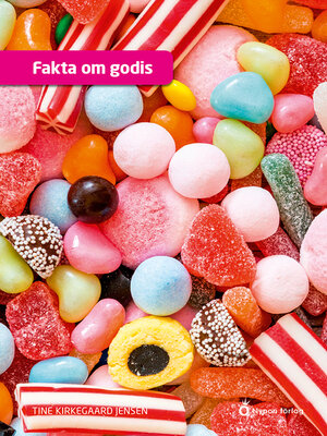 cover image of Fakta om godis